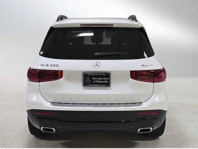 2026 Mercedes-Benz GLB GLB 250