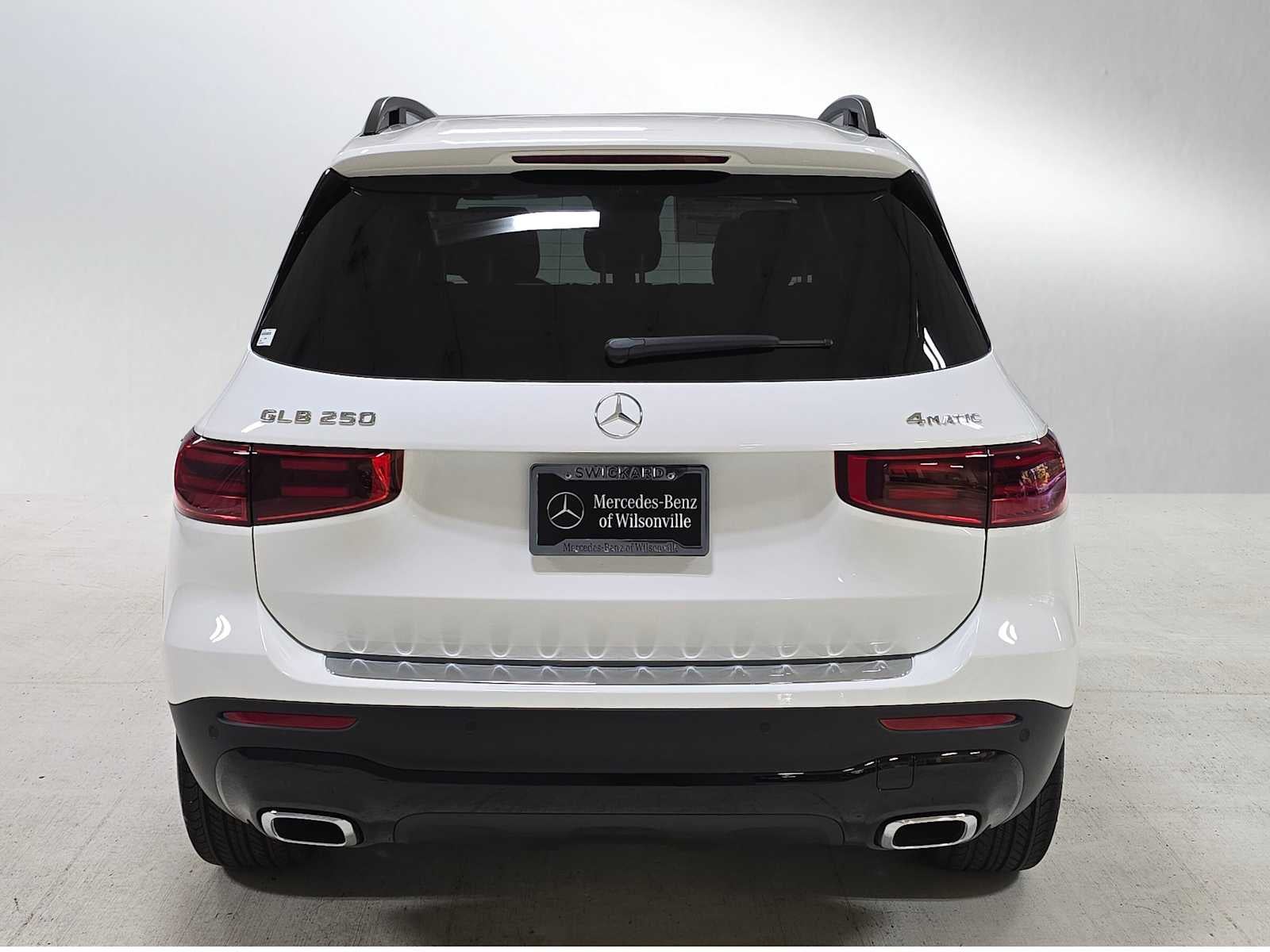 2026 Mercedes-Benz GLB GLB 250