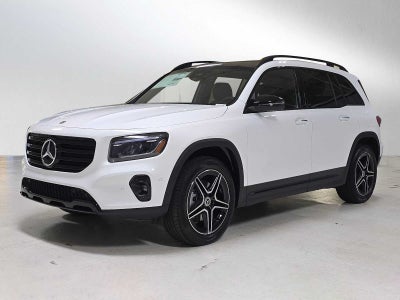 2026 Mercedes-Benz GLB GLB 250