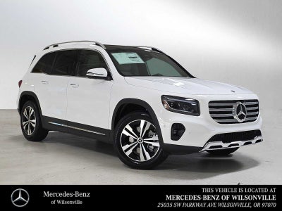 2026 Mercedes-Benz GLB 250 4MATIC® SUV