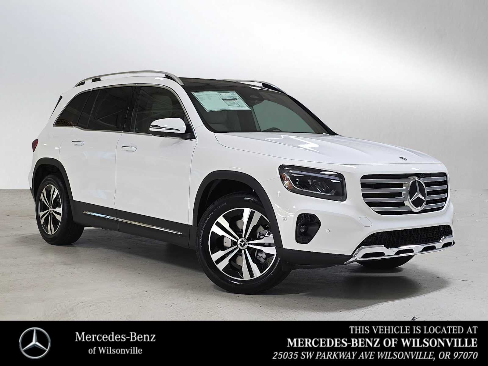 2026 Mercedes-Benz GLB 250 4MATIC® SUV