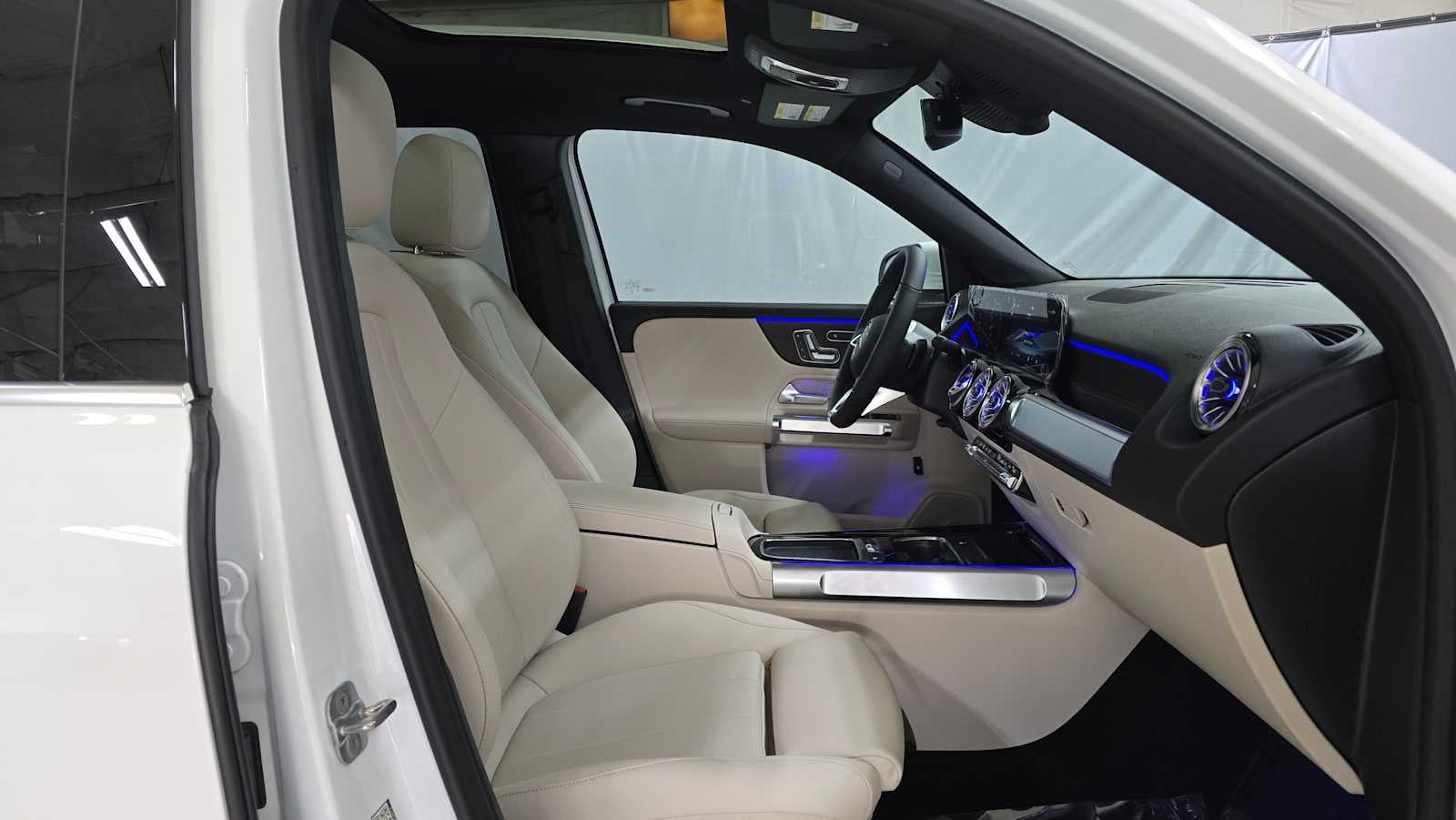 2026 Mercedes-Benz GLB 250 4MATIC® SUV