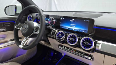 2026 Mercedes-Benz GLB 250 4MATIC® SUV