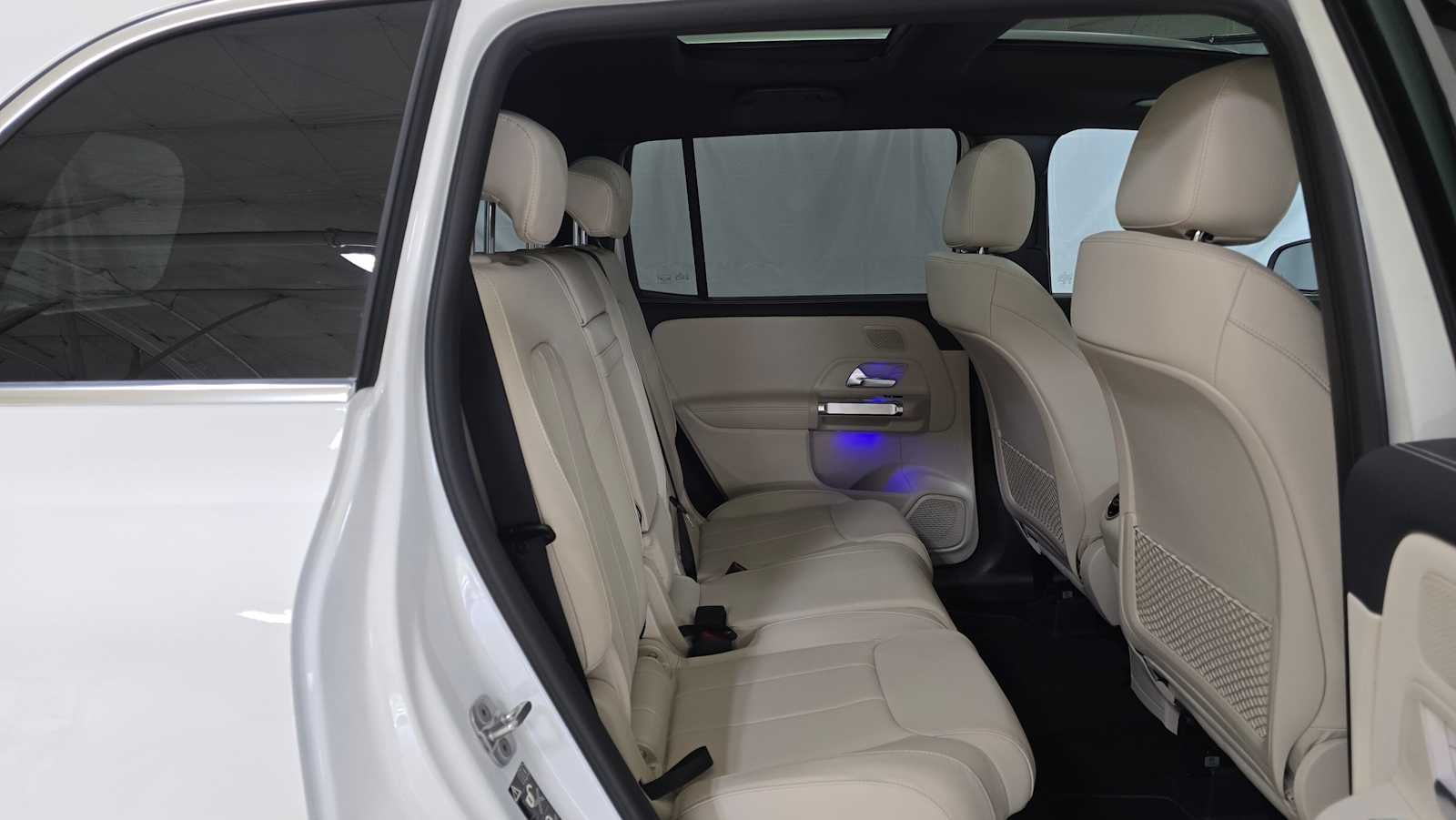 2026 Mercedes-Benz GLB 250 4MATIC® SUV