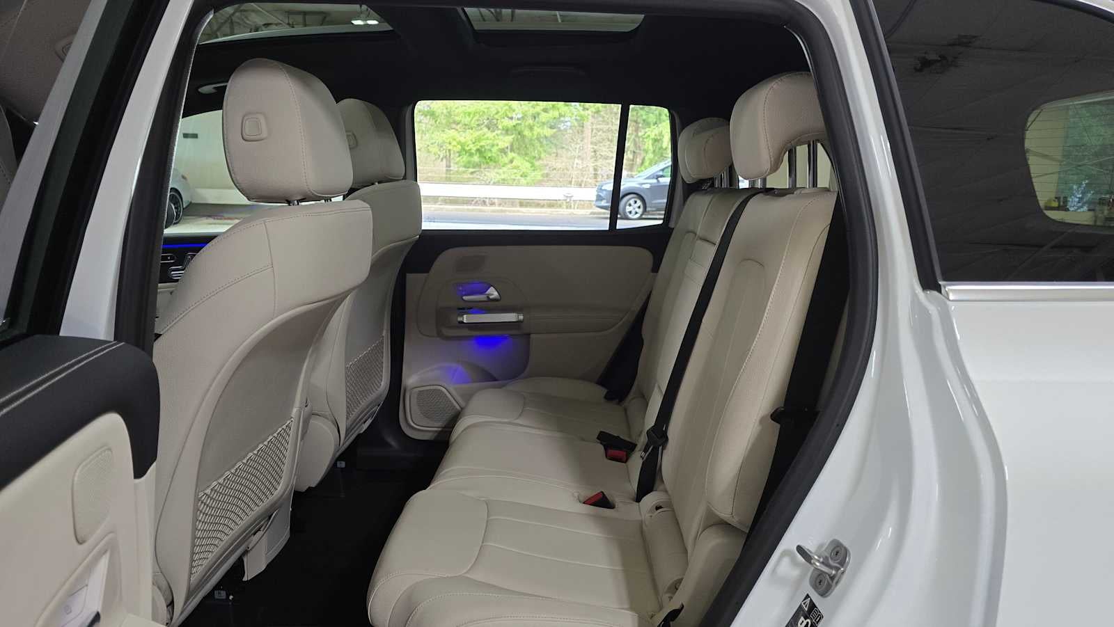 2026 Mercedes-Benz GLB 250 4MATIC® SUV