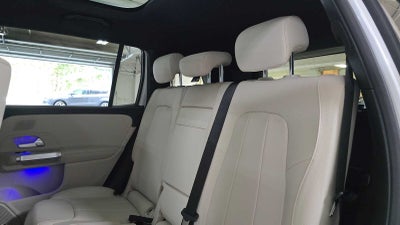 2026 Mercedes-Benz GLB 250 4MATIC® SUV