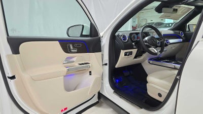 2026 Mercedes-Benz GLB 250 4MATIC® SUV