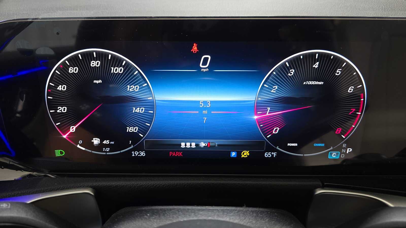 2026 Mercedes-Benz GLB 250 4MATIC® SUV