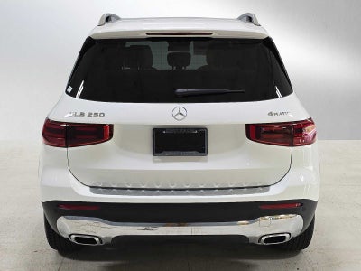 2026 Mercedes-Benz GLB 250 4MATIC® SUV