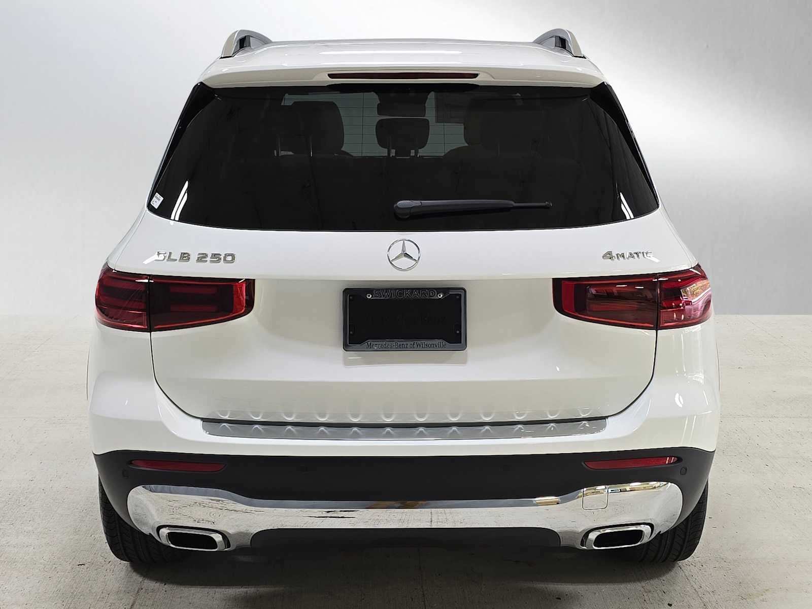 2026 Mercedes-Benz GLB 250 4MATIC® SUV