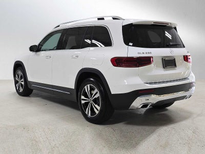 2026 Mercedes-Benz GLB 250 4MATIC® SUV