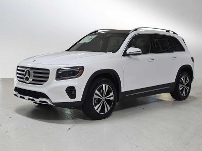 2026 Mercedes-Benz GLB 250 4MATIC® SUV