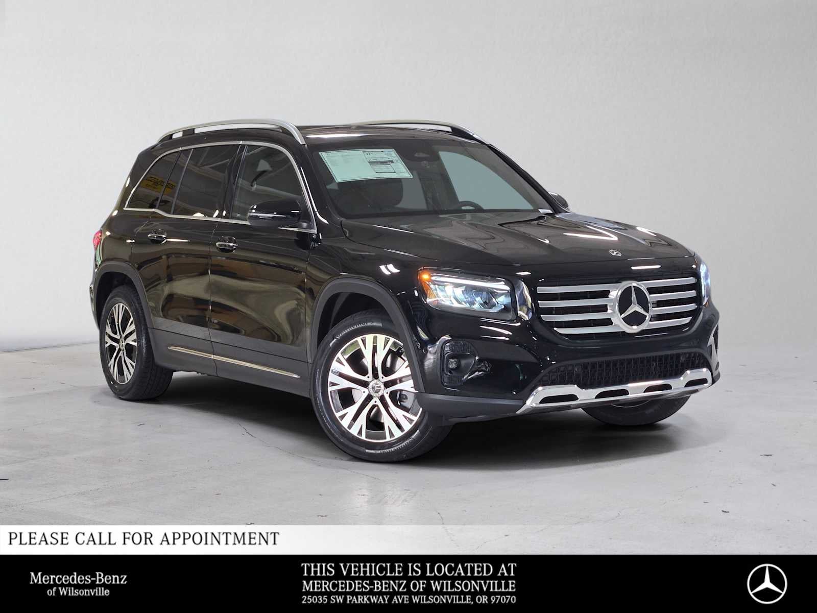2026 Mercedes-Benz GLB 250 4MATIC® SUV
