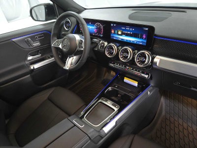 2026 Mercedes-Benz GLB 250 4MATIC® SUV