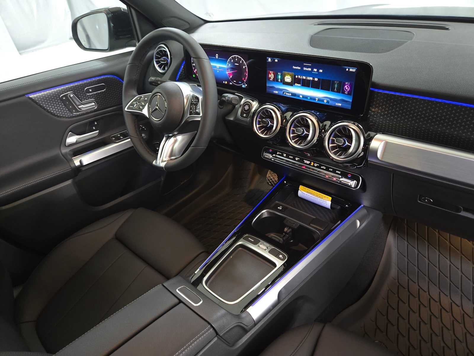 2026 Mercedes-Benz GLB 250 4MATIC® SUV