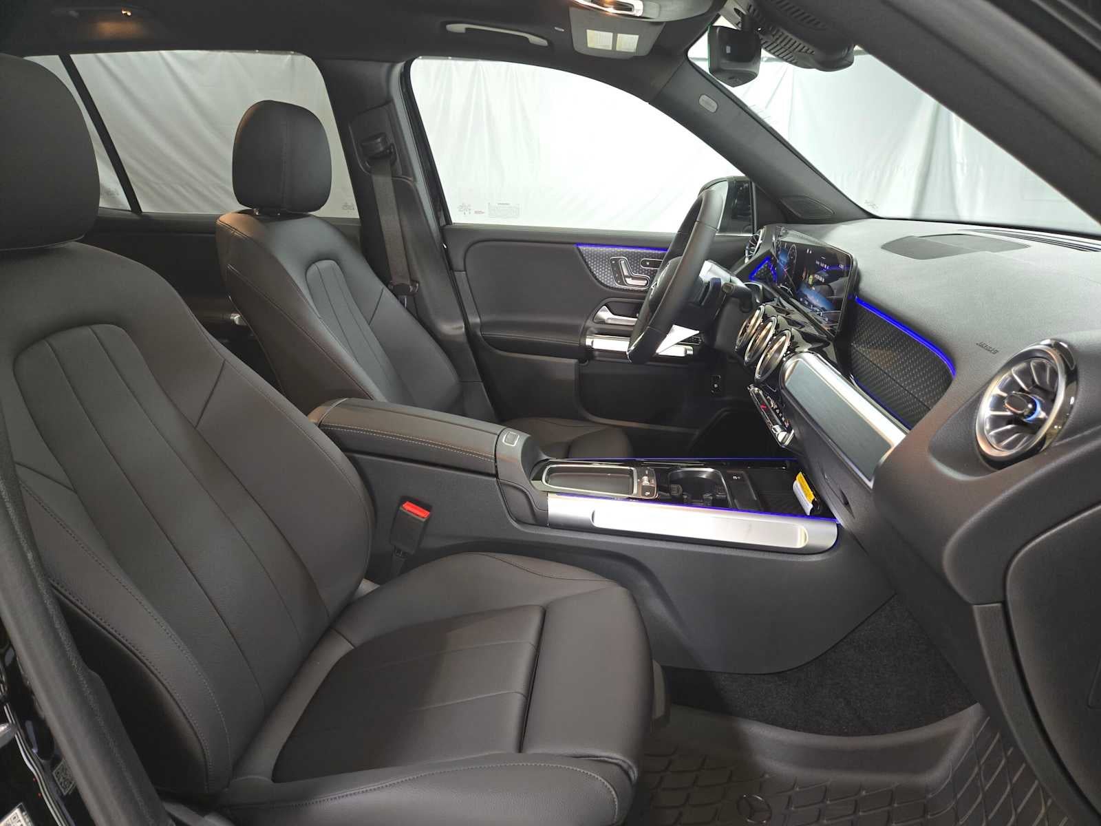 2026 Mercedes-Benz GLB 250 4MATIC® SUV