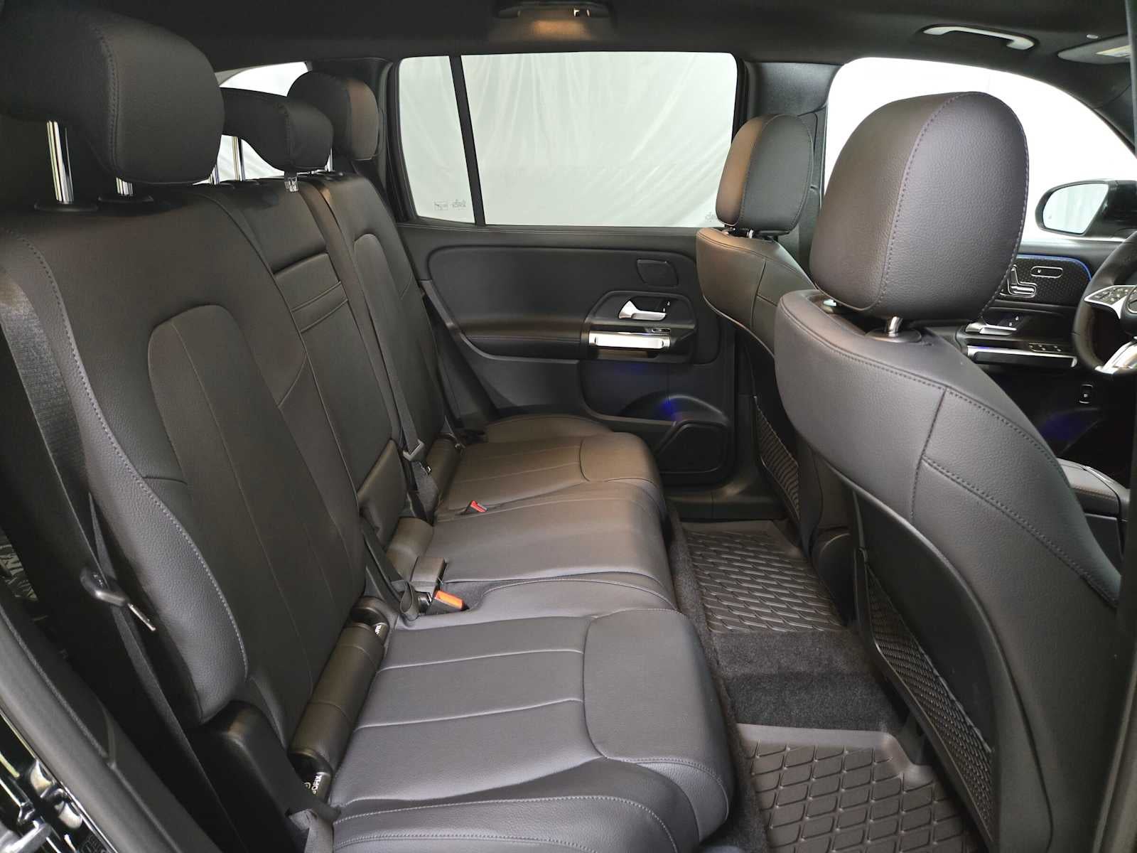 2026 Mercedes-Benz GLB 250 4MATIC® SUV