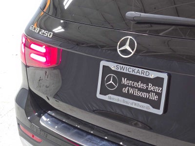 2026 Mercedes-Benz GLB 250 4MATIC® SUV