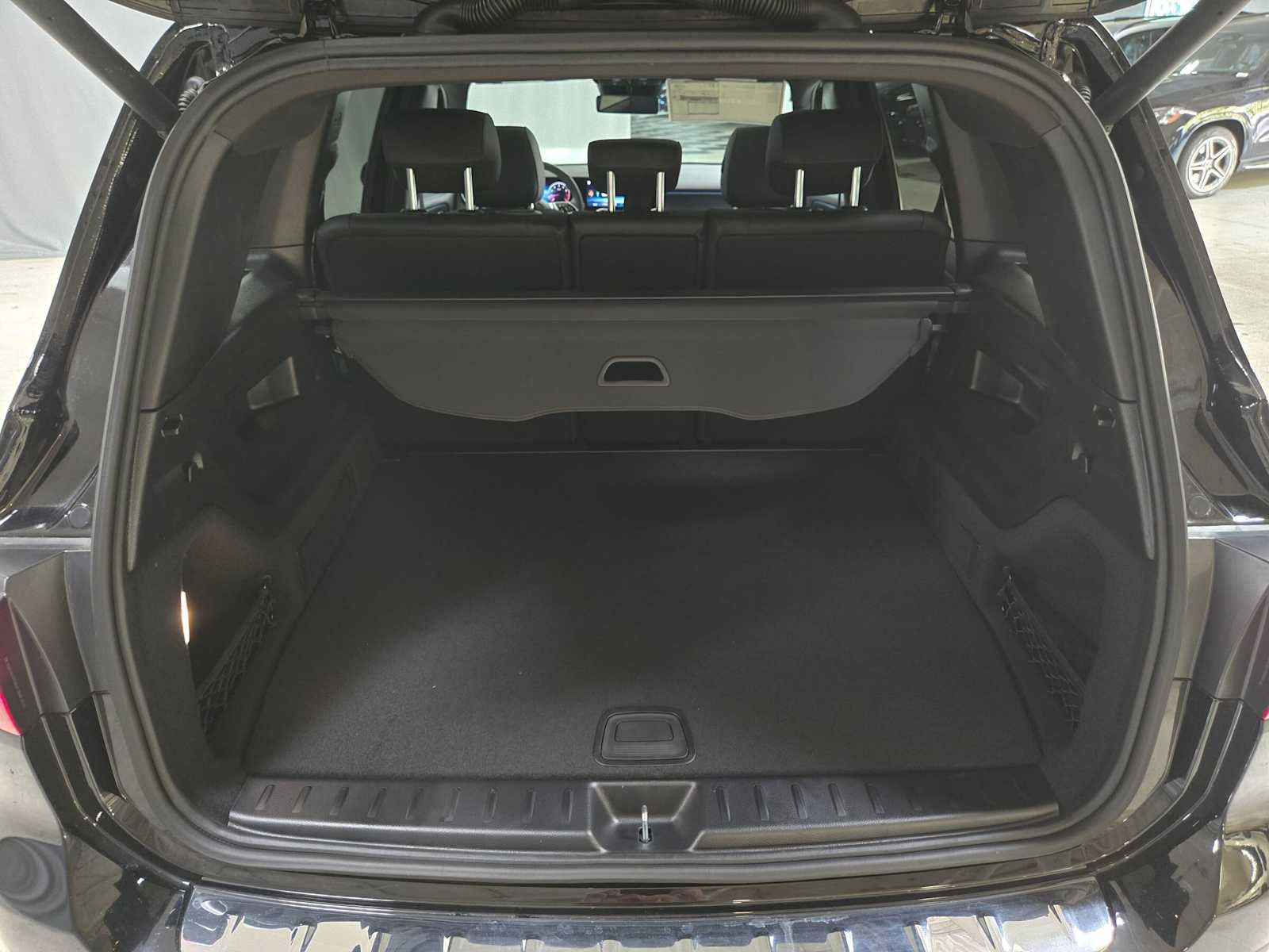 2026 Mercedes-Benz GLB 250 4MATIC® SUV