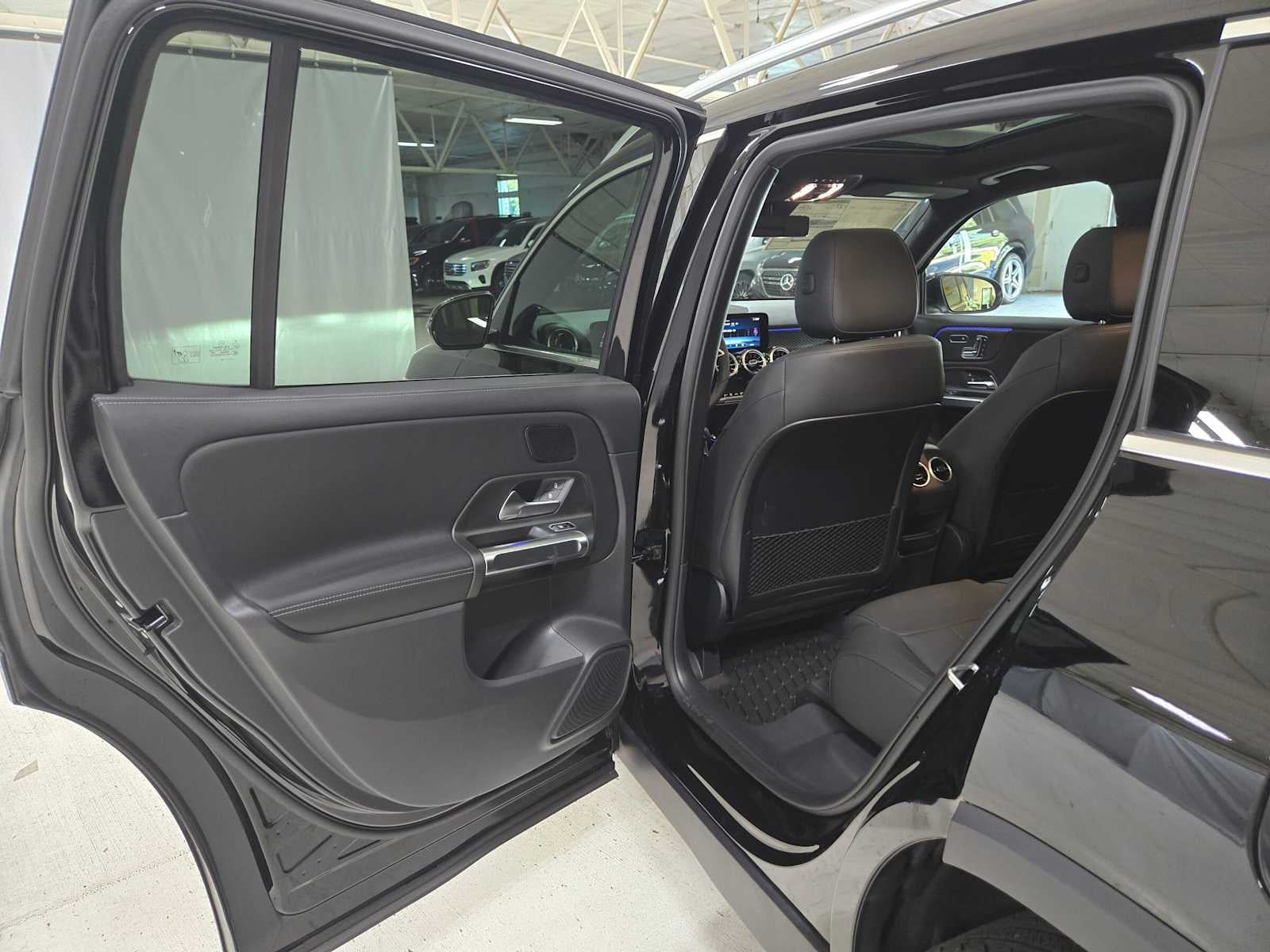 2026 Mercedes-Benz GLB 250 4MATIC® SUV