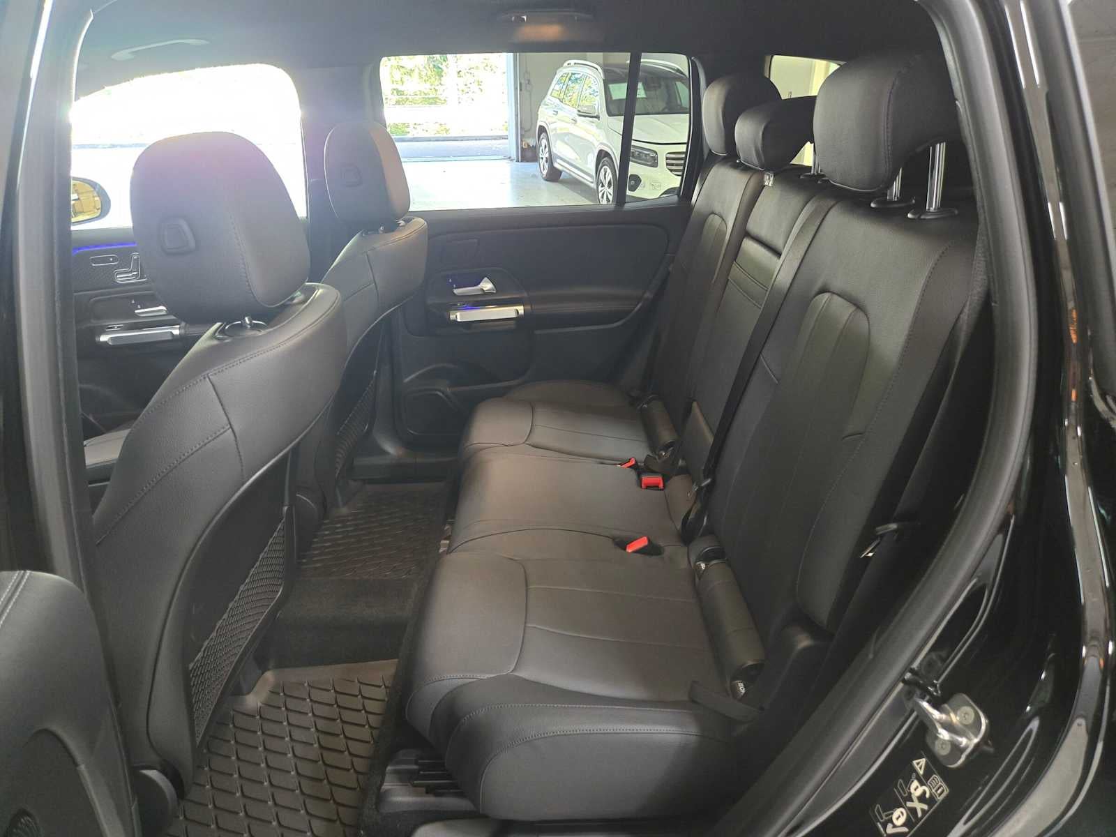 2026 Mercedes-Benz GLB 250 4MATIC® SUV