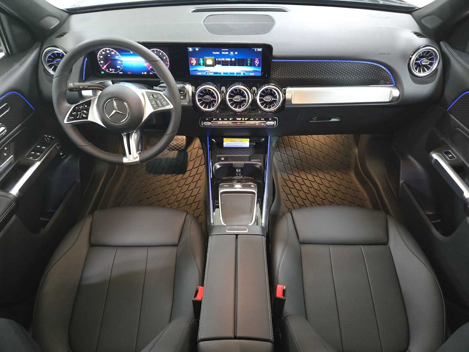 2026 Mercedes-Benz GLB 250 4MATIC® SUV