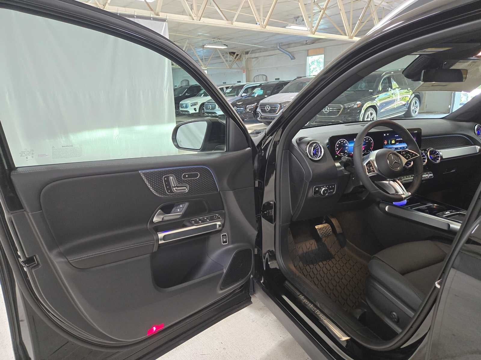 2026 Mercedes-Benz GLB 250 4MATIC® SUV