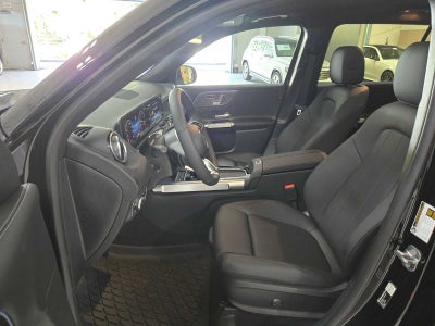 2026 Mercedes-Benz GLB 250 4MATIC® SUV