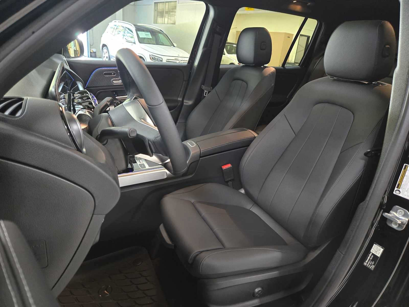 2026 Mercedes-Benz GLB 250 4MATIC® SUV