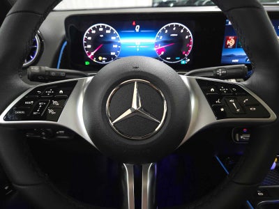 2026 Mercedes-Benz GLB 250 4MATIC® SUV