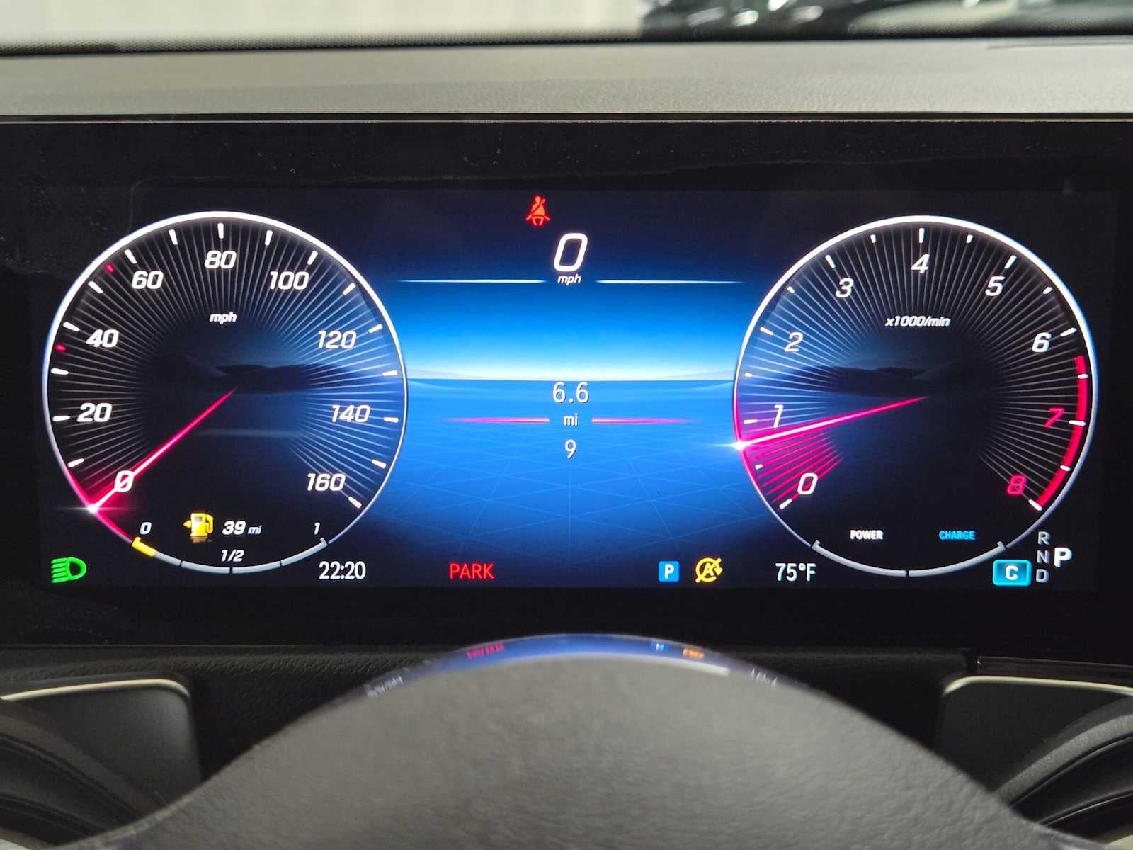 2026 Mercedes-Benz GLB 250 4MATIC® SUV