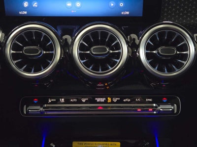 2026 Mercedes-Benz GLB 250 4MATIC® SUV