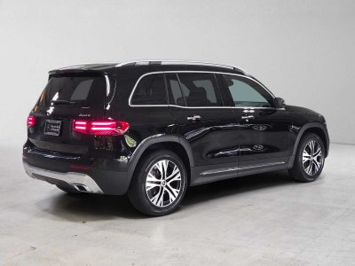 2026 Mercedes-Benz GLB 250 4MATIC® SUV