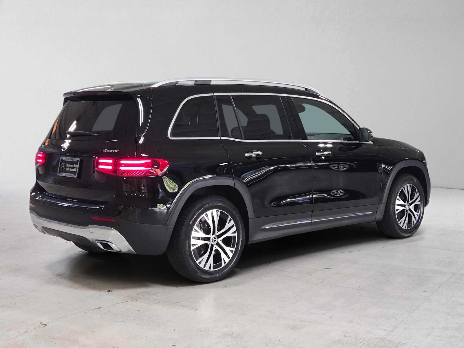 2026 Mercedes-Benz GLB 250 4MATIC® SUV