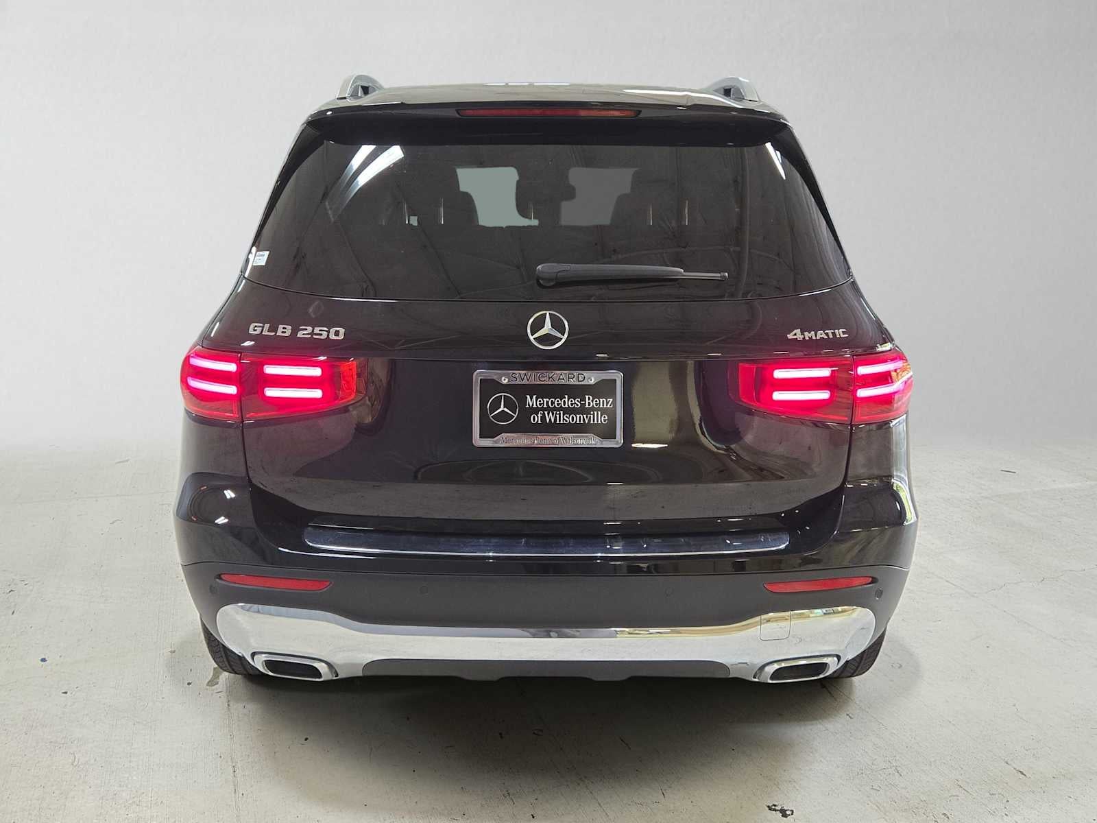 2026 Mercedes-Benz GLB 250 4MATIC® SUV