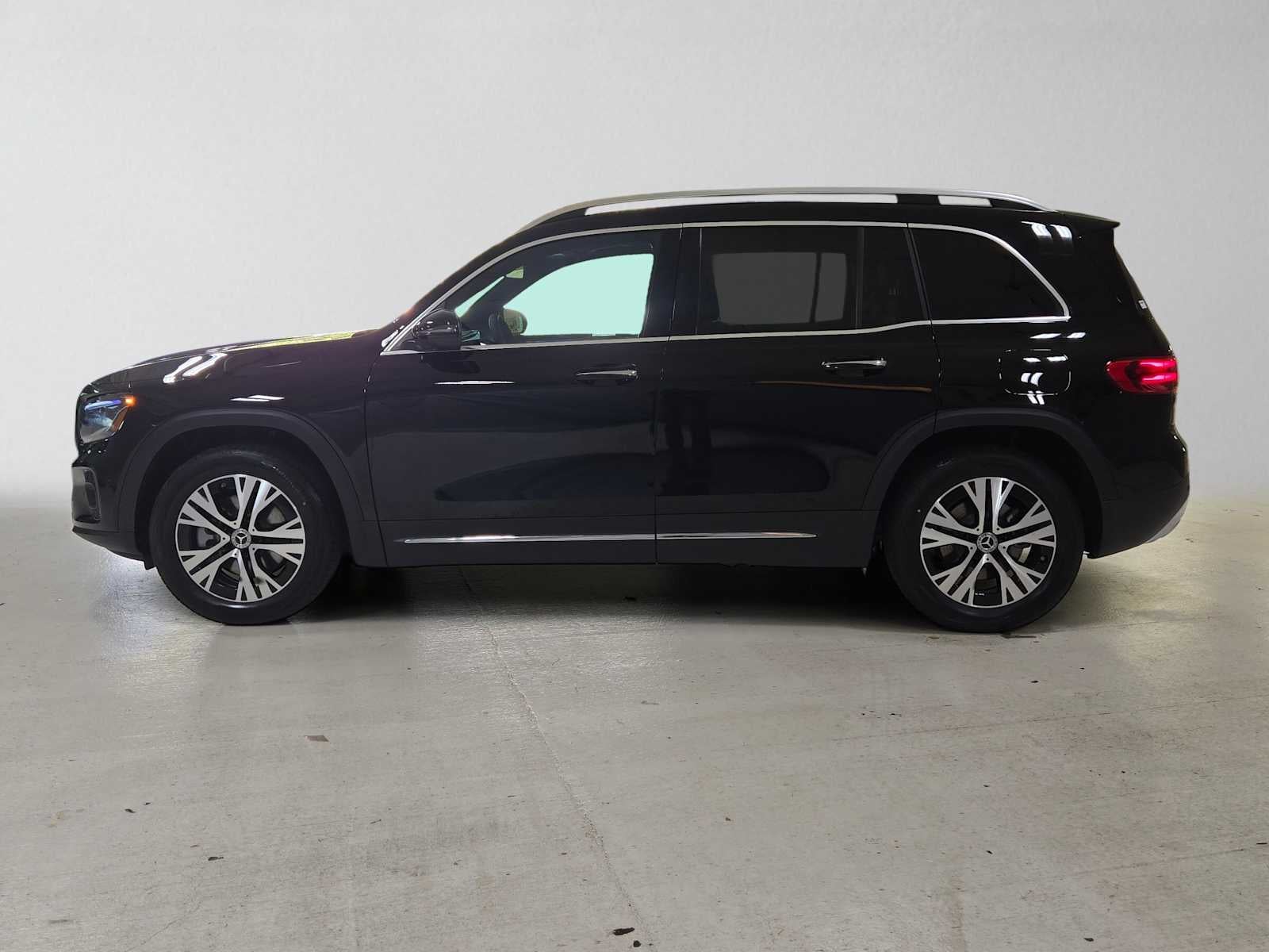 2026 Mercedes-Benz GLB 250 4MATIC® SUV