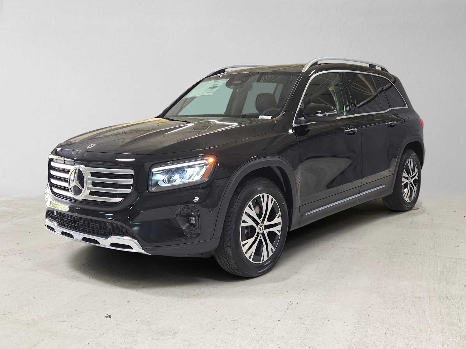 2026 Mercedes-Benz GLB 250 4MATIC® SUV