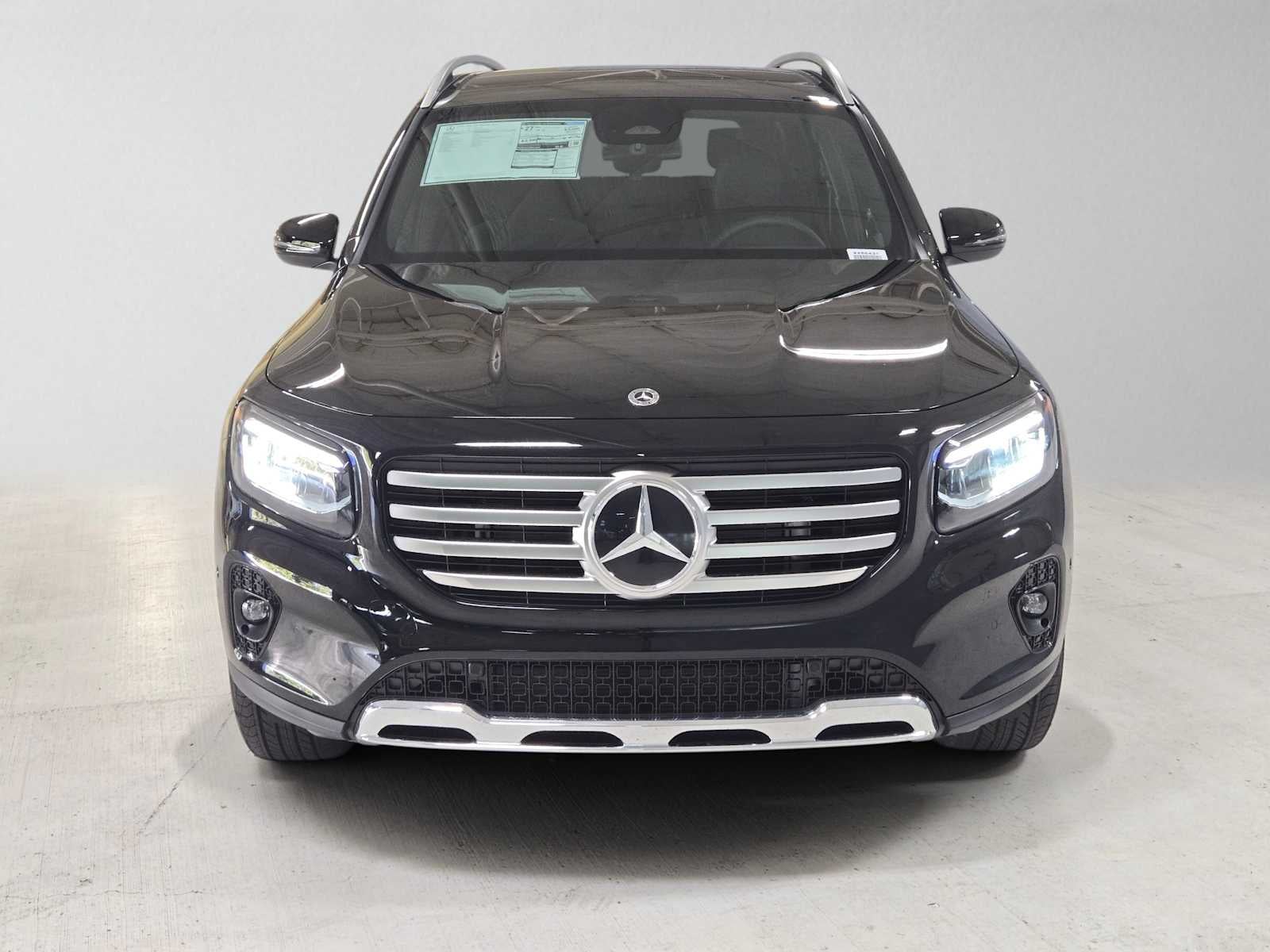 2026 Mercedes-Benz GLB 250 4MATIC® SUV
