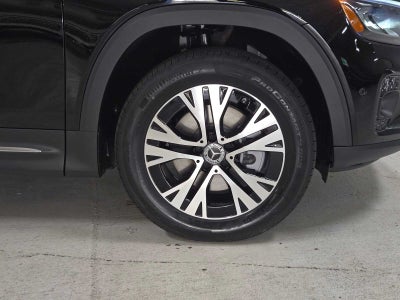 2026 Mercedes-Benz GLB 250 4MATIC® SUV