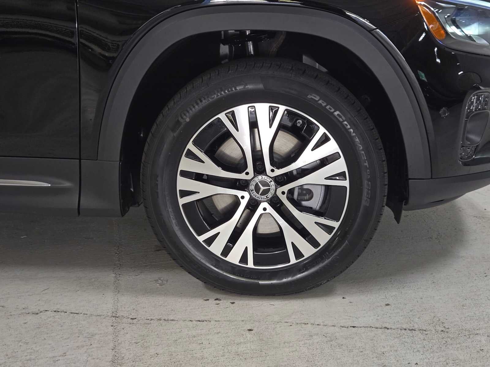 2026 Mercedes-Benz GLB 250 4MATIC® SUV