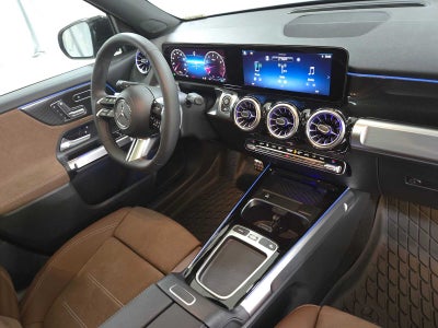 2026 Mercedes-Benz GLB 250 4MATIC® SUV