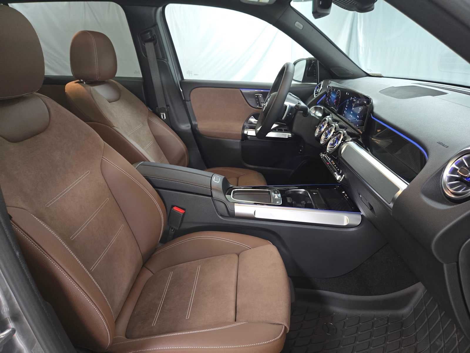 2026 Mercedes-Benz GLB 250 4MATIC® SUV