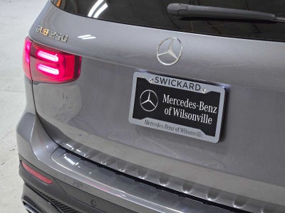 2026 Mercedes-Benz GLB 250 4MATIC® SUV