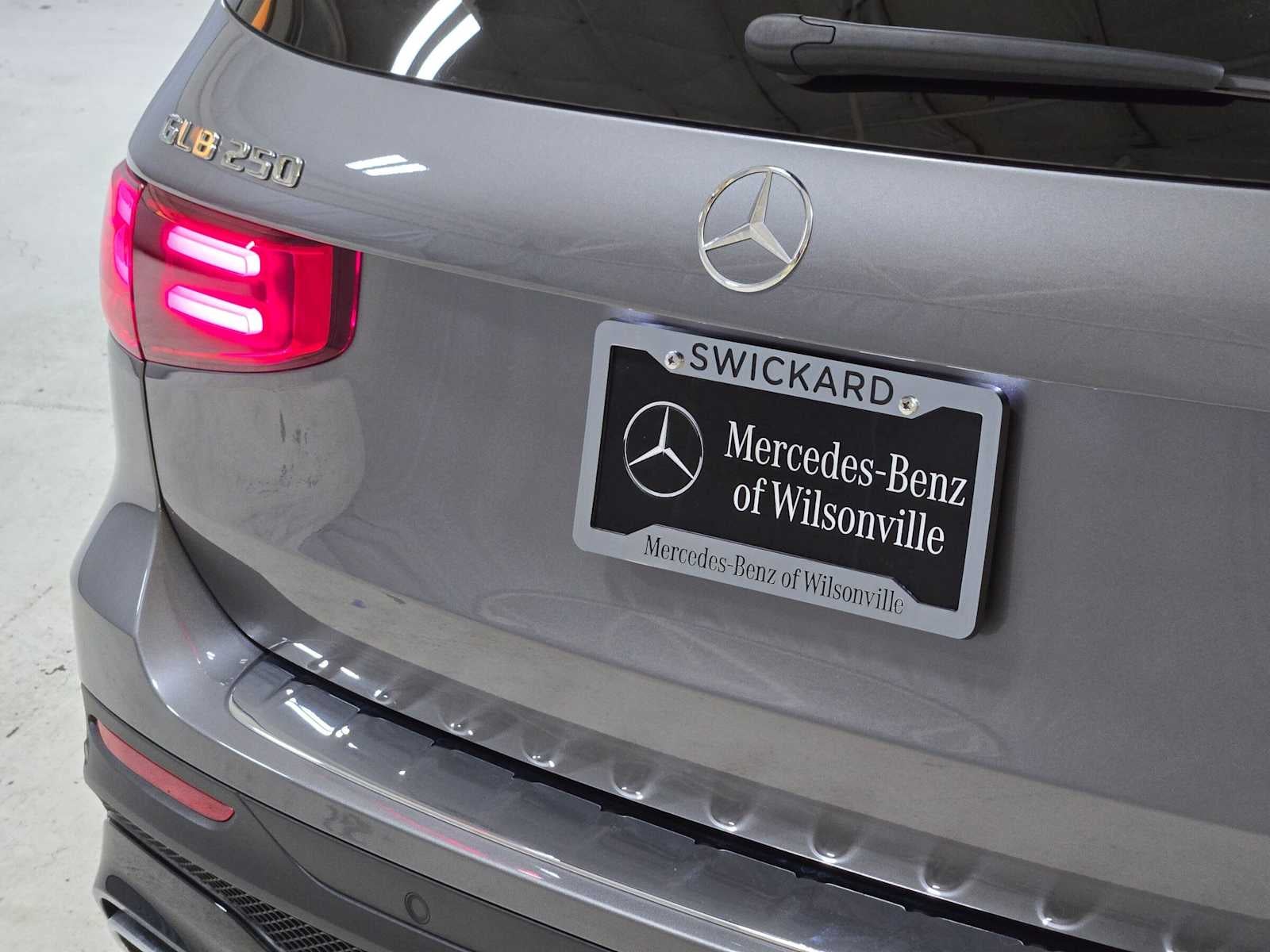 2026 Mercedes-Benz GLB 250 4MATIC® SUV
