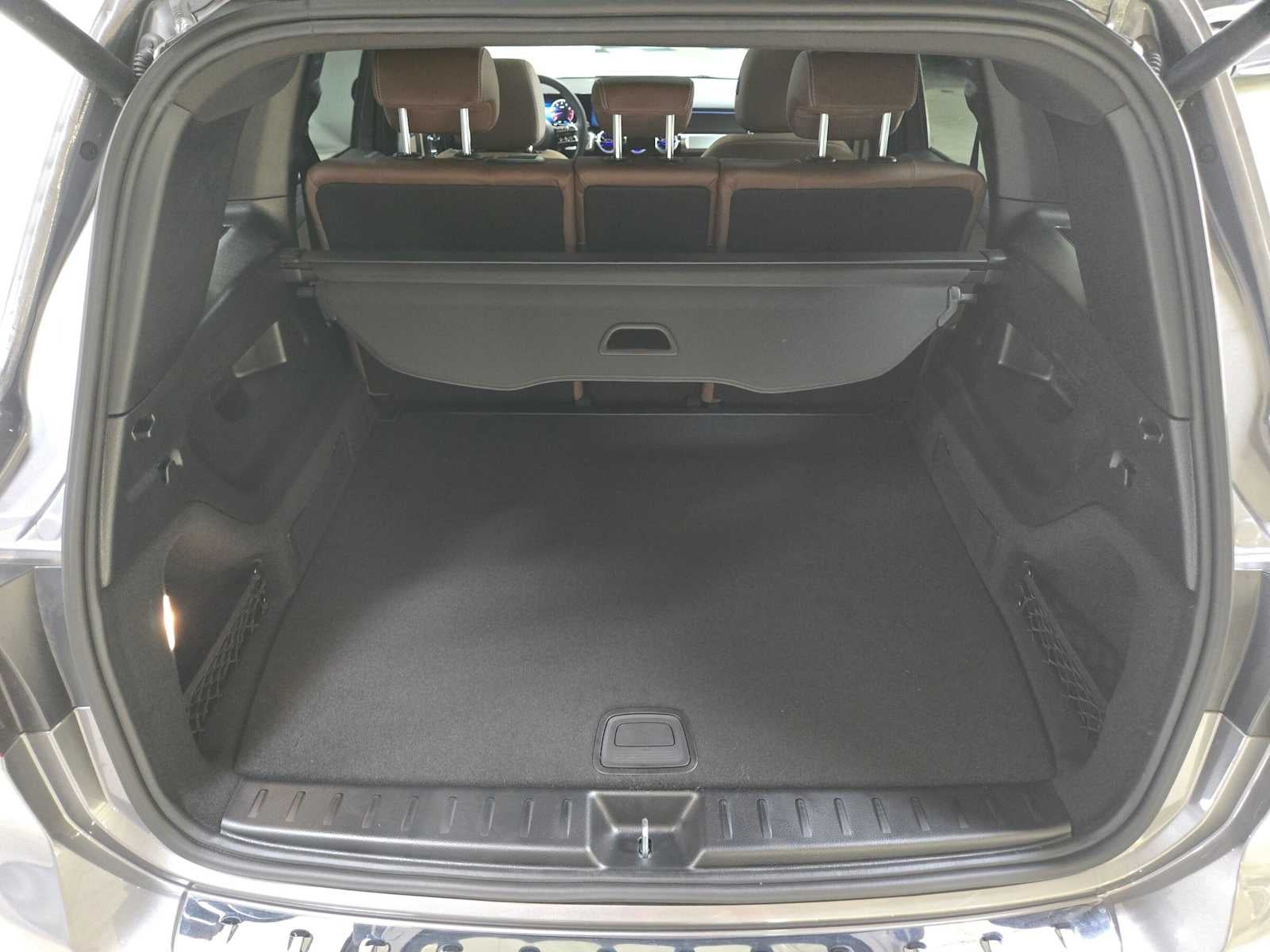 2026 Mercedes-Benz GLB 250 4MATIC® SUV