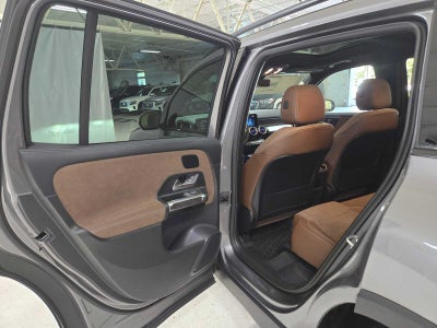 2026 Mercedes-Benz GLB 250 4MATIC® SUV