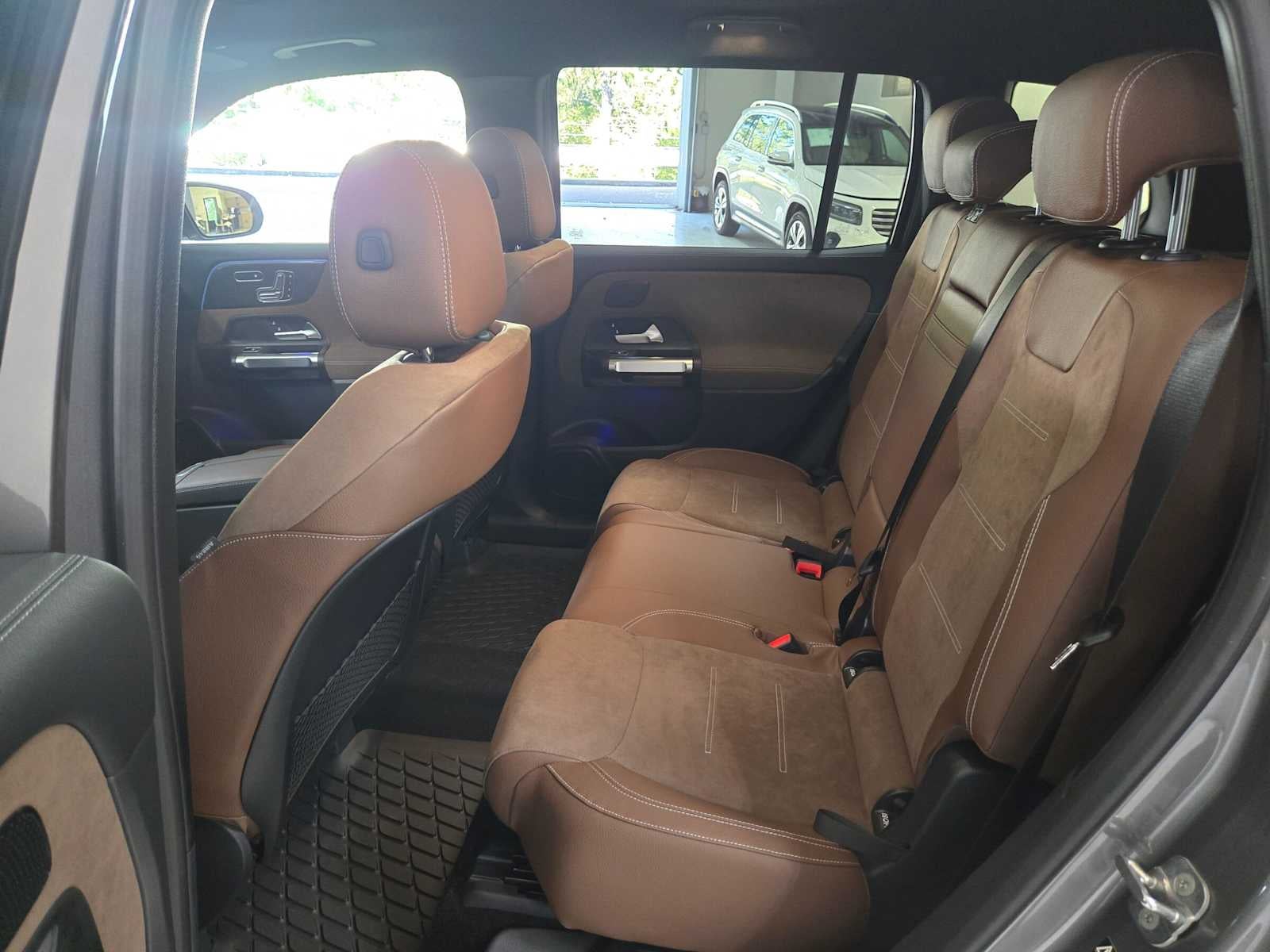 2026 Mercedes-Benz GLB 250 4MATIC® SUV