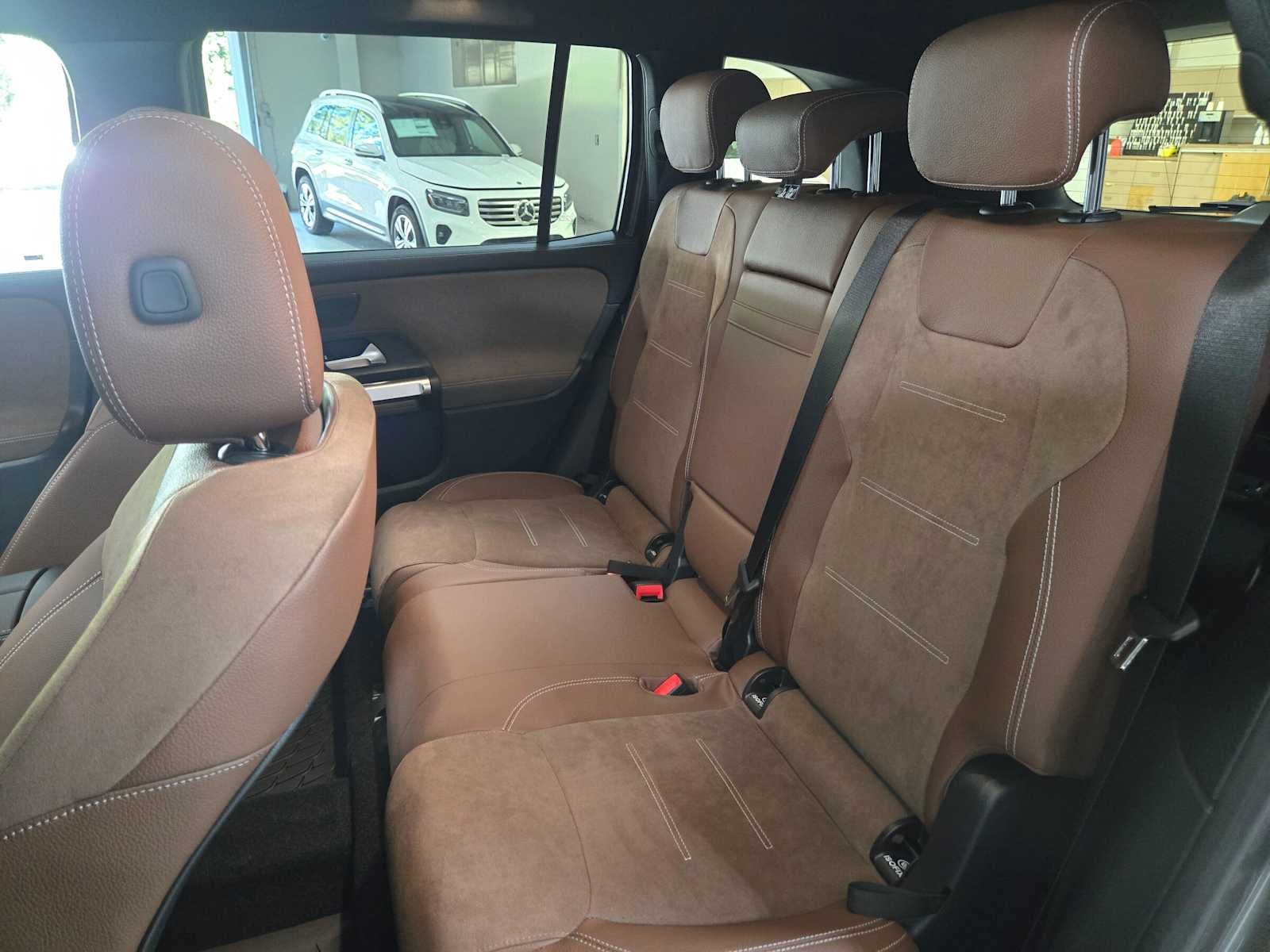 2026 Mercedes-Benz GLB 250 4MATIC® SUV