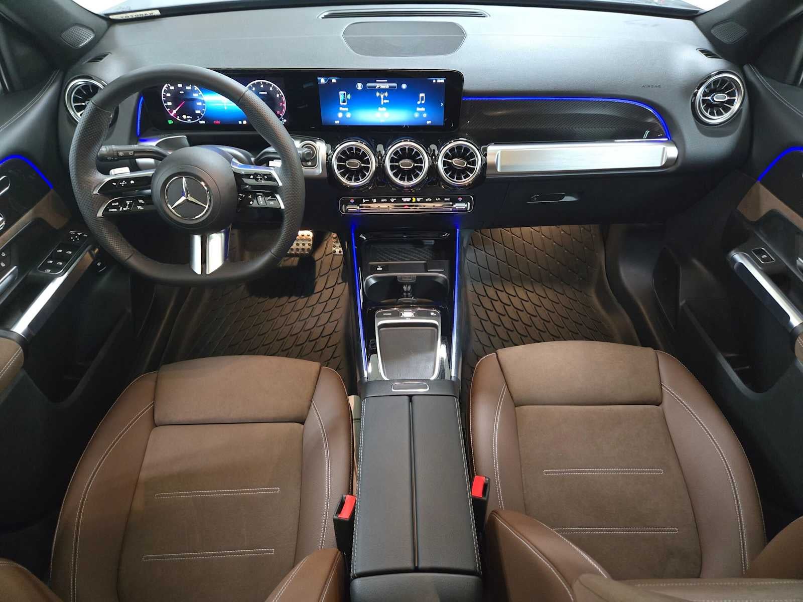 2026 Mercedes-Benz GLB 250 4MATIC® SUV
