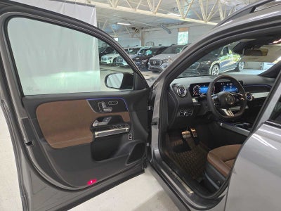 2026 Mercedes-Benz GLB 250 4MATIC® SUV